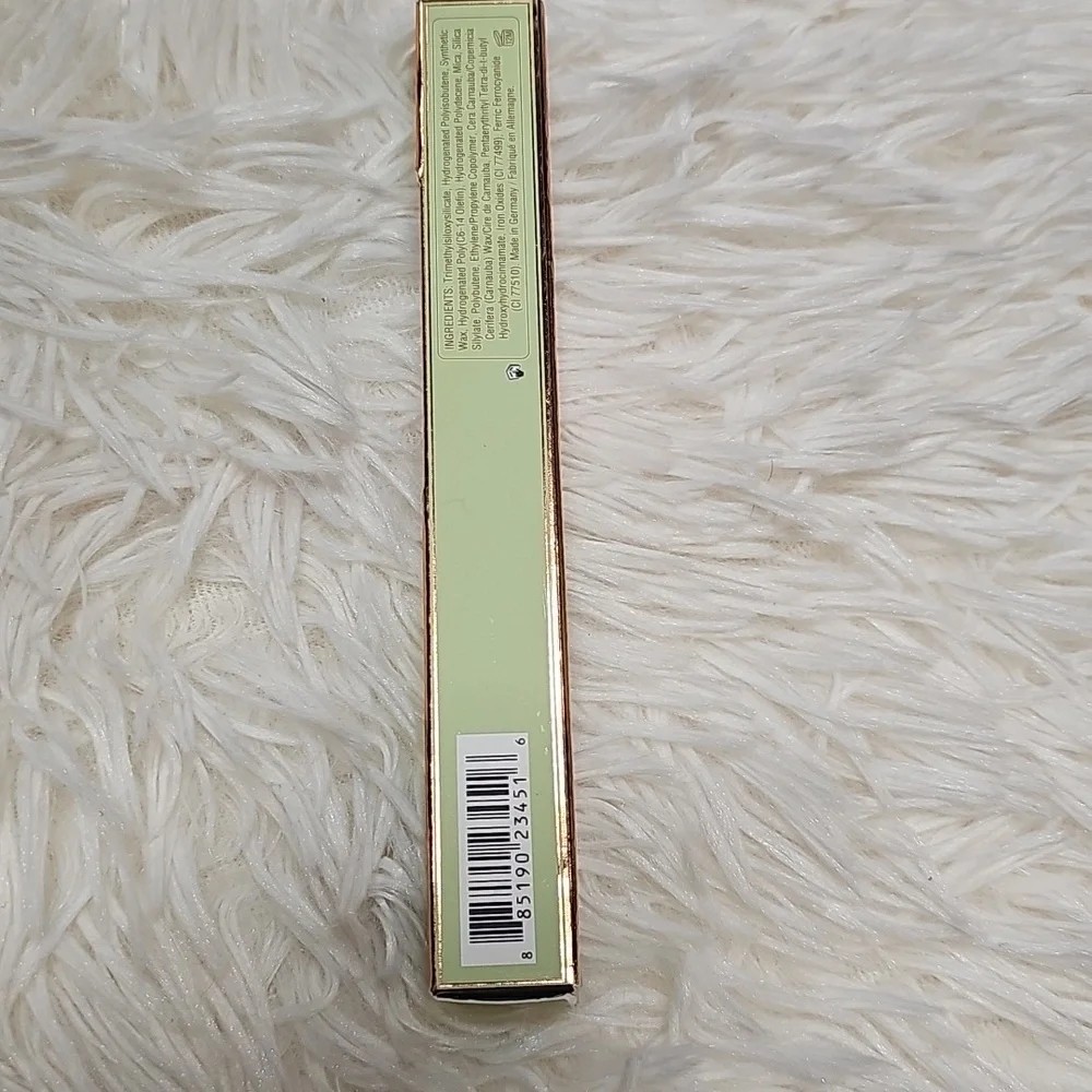 Pixi by Petra Eye Define Waterline Tightline Black Net Wt. 0.01 oz/0.3g NIB